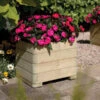 Rowlinson Marberry Square Planter -GreenHaven Shop image 136386