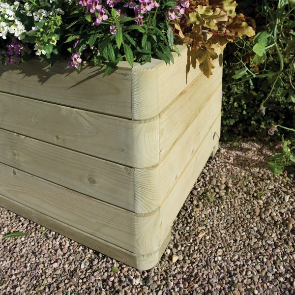 Rowlinson Marberry Rectangular Planter 5 Rowlinson Marberry Rectangular Planter - Image 3