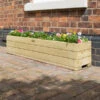Rowlinson Marberry Patio Planter -GreenHaven Shop image 136393