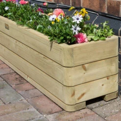 Rowlinson Marberry Patio Planter -GreenHaven Shop image 136394