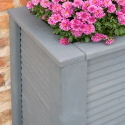 Rowlinson Palermo Tall Planter -GreenHaven Shop image 136423