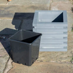 Rowlinson Sorrento Square Planter 5 Rowlinson Sorrento Square Planter -GreenHaven Shop image 136430