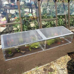 Modular Cold Frame Complete With Extension -GreenHaven Shop image 137948