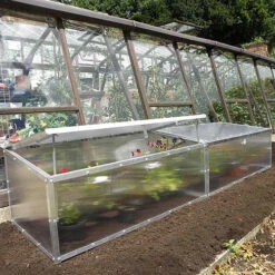 Modular Cold Frame Complete With Extension -GreenHaven Shop image 137950