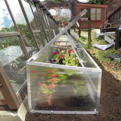 Modular Cold Frame Complete With Extension -GreenHaven Shop image 137952