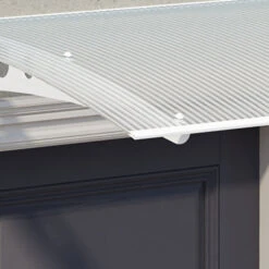 Palram Canopia Lyra Door Canopy -GreenHaven Shop image 138017