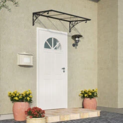 Palram Canopia Venus Door Canopy -GreenHaven Shop image 138021