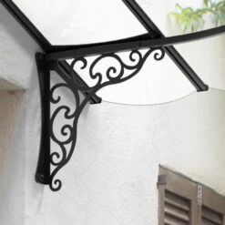 Palram Canopia Iris Door Canopy -GreenHaven Shop image 138036