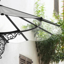 Palram Canopia Iris Door Canopy -GreenHaven Shop image 138037