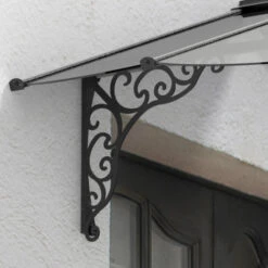 Palram Canopia Iris Door Canopy -GreenHaven Shop image 138038