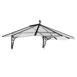 Palram Canopia Iris Door Canopy -GreenHaven Shop image 138039