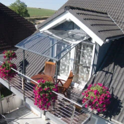 Palram Canopia Vega Door Canopy -GreenHaven Shop image 138042