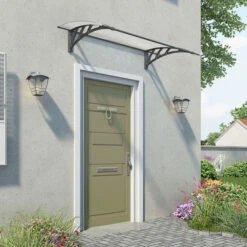 Palram Canopia Neo Door Canopy -GreenHaven Shop image 138114