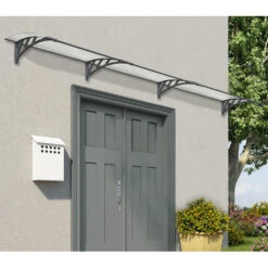 Palram Canopia Neo Door Canopy -GreenHaven Shop image 138117 1