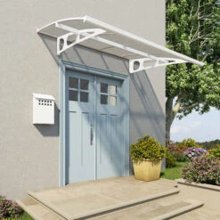 Palram Canopia Bordeaux Door Canopy 25 Palram Canopia Bordeaux Door Canopy -GreenHaven Shop image 138155