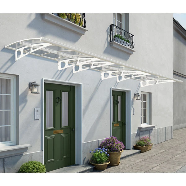 Palram Canopia Bordeaux Door Canopy 10 Palram Canopia Bordeaux Door Canopy - Image 8