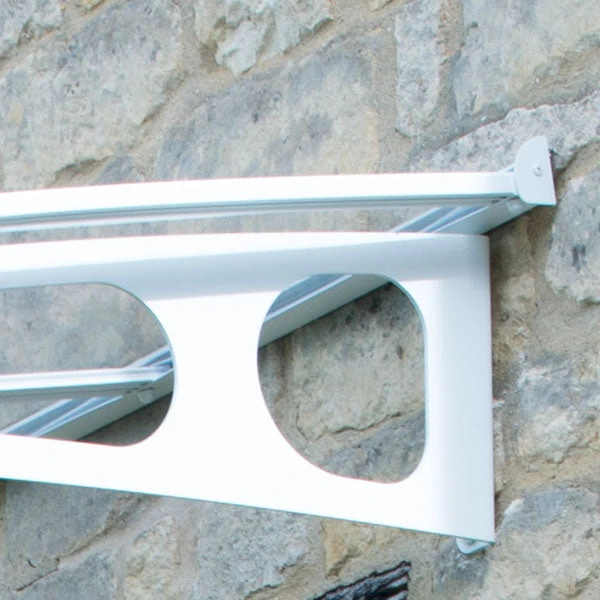 Palram Canopia Bordeaux Door Canopy 6 Palram Canopia Bordeaux Door Canopy - Image 4