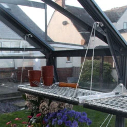 Greenhouse Integral Mini Shelf -GreenHaven Shop image 138513
