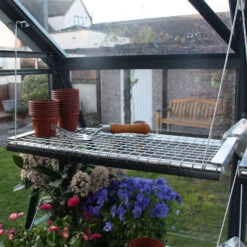 Greenhouse Integral Mini Shelf -GreenHaven Shop image 138515