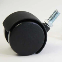 Set Of 4 Castors For Versatile Shelving