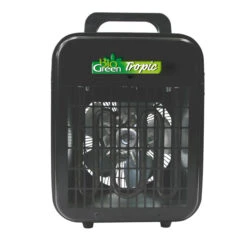 Bio Green Tropic 2kw Electric Fan Heater -GreenHaven Shop image 139043