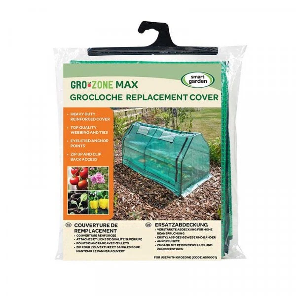 Spare Cover Only For Gro-Zone Gro-Cloche Max 3 Spare Cover Only For Gro-Zone Gro-Cloche Max