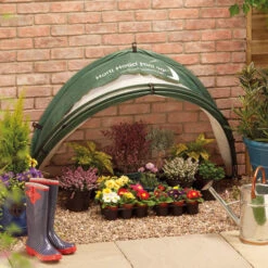 Horti Hood 90 Wall Mounted Cloche -GreenHaven Shop image 139070