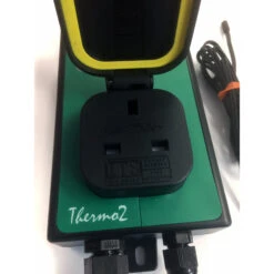 THERMO 2 Bio Green Digital Winter & Summer Thermostat -GreenHaven Shop image 139167