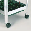 Set Of Seed Tray Rack Castors -GreenHaven Shop image 139264