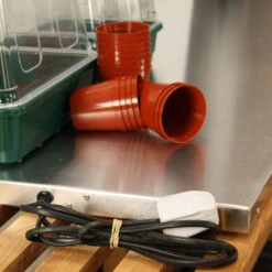 Seed Tray Rack Heated Tray -GreenHaven Shop image 139328
