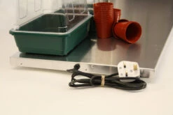 Seed Tray Rack Heated Tray -GreenHaven Shop image 139329