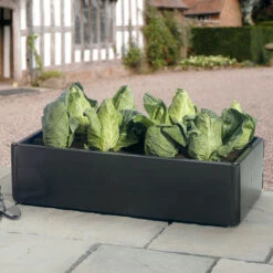 Mini Raised Bed Set - Bed, Liner And Support Frame 9 Mini Raised Bed Set - Bed, Liner And Support Frame -GreenHaven Shop image 139499