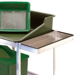 Potting Station With All Plastic Accessories -GreenHaven Shop image 139569