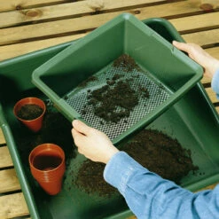Potting Station With All Plastic Accessories -GreenHaven Shop image 139571