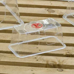 Pack Of 7 Covers For Quarter Seed Trays -GreenHaven Shop image 139600