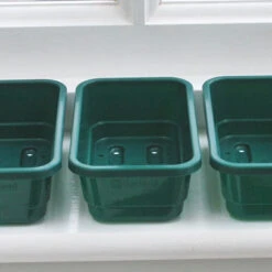 Pack Of 7 Quarter Seed Trays -GreenHaven Shop image 139602