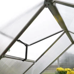 Palram Canopia Mythos Grey Greenhouse -GreenHaven Shop image 139965