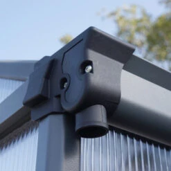 Palram Canopia Glory 6 X 8 Polycarbonate Greenhouse -GreenHaven Shop image 139974