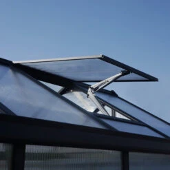 Palram Canopia Glory 6 X 8 Polycarbonate Greenhouse -GreenHaven Shop image 139975