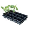 Shuttle Trays With Square Pots -GreenHaven Shop image 140053