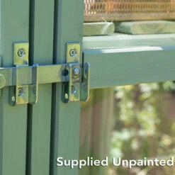 Forest Garden Victorian Style Walk Around Greenhouse -GreenHaven Shop image 140083