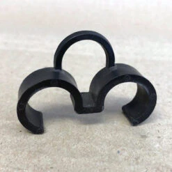 Double Tube Clip -GreenHaven Shop image 140125