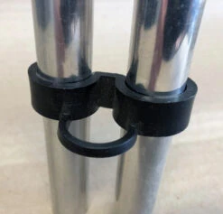 Double Tube Clip -GreenHaven Shop image 140126