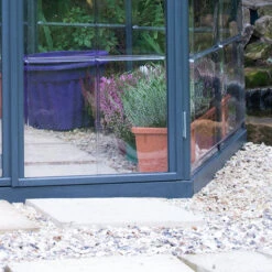 Palram Canopia Oasis Hexagonal 8ft Greenhouse -GreenHaven Shop image 140133