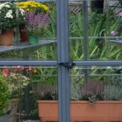 Palram Canopia Oasis Hexagonal 8ft Greenhouse -GreenHaven Shop image 140134