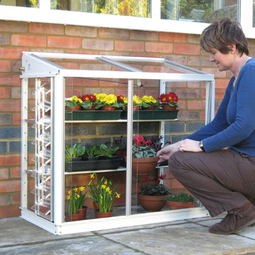 Access Harlow Mini Lean To 3 Access Harlow Mini Lean To