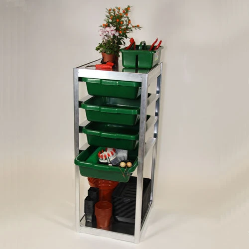 Adjustable Storage Drawers 3 Adjustable Storage Drawers