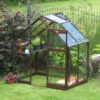 Elite Craftsman 6'3" Wide Greenhouse -GreenHaven Shop image 60898