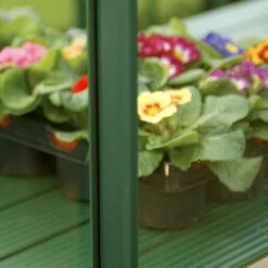 BAR CAPPING For Elite 4'5" Wide Kensington Lean To Greenhouse -GreenHaven Shop image 61003