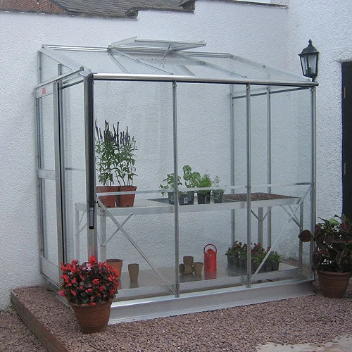 Elite Windsor 4'4" Wide Lean To 3 Elite Windsor 4'4" Wide Lean To